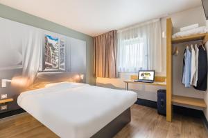 Hotels B&B HOTEL Tours Parc Expo St-Avertin : photos des chambres