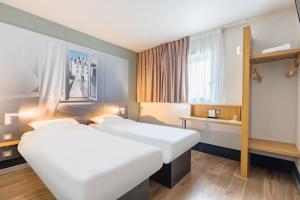 Hotels B&B HOTEL Tours Parc Expo St-Avertin : photos des chambres