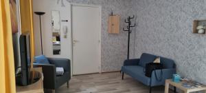 Appartements 1 rue des romains studio meuble clauss : photos des chambres