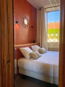 Hotels Hostellerie Du Chateau : photos des chambres