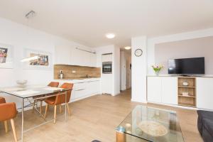 Hafendorf Haus 7 Apartment 5 Nr 89 Parkplatz am Haus