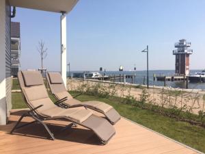 Hafendorf Haus 7 Apartment 5 Nr 89 Parkplatz am Haus