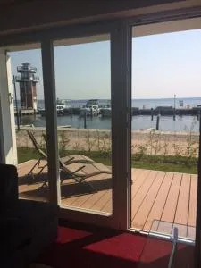 Hafendorf Haus 7 Apartment 5 Nr 89 Parkplatz am Haus - 普劳西