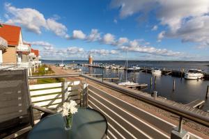 4 Zimmer Maisonette 3 Balkone Haus 6 A6 Nr 43