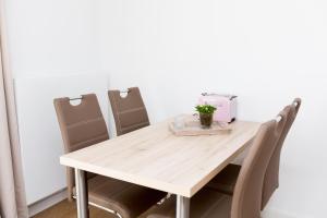 Leuchtturmblick Haus 6 A 5