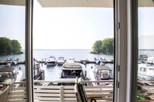 4 Zimmer Maisonette 3 Balkone Haus 7 A 6