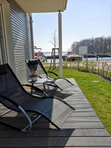 2 Zimmerapartment 2 Terrassen P7a1