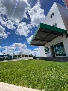 Rota 232 Hotel Caruaru - 卡鲁阿鲁