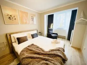 Hygge place to stay - self check in nonstop 24h-wifi - Soceni