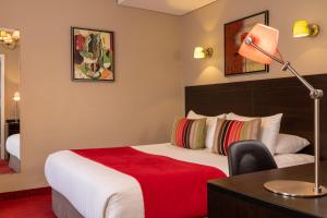 Hotels Chatillon Paris Montparnasse : photos des chambres