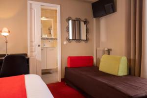 Hotels Chatillon Paris Montparnasse : photos des chambres