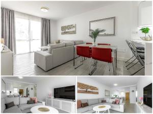 2-bed AMAZING OCEAN VIEW APARTMENT Costa Adeje