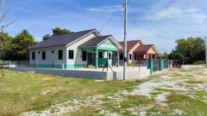 Homestay Pekan Pahang Semi D berWifi