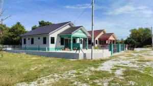 Homestay Pekan Pahang Semi D - Kampong Kelat Rendang