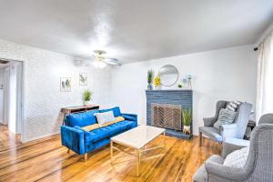 Lodi Escape with Private Hot Tub Less Than 1 Mi to Dtwn