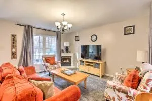 Hot Tub, Lake Access Serene Albrightsville Home! - Briar Crest Woods