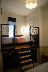 Appartements Le Stanislas, un style! : photos des chambres