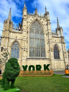 Chapter House YORK