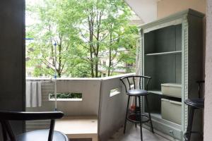 Appartements Nice 40m with balcony near Paris : photos des chambres