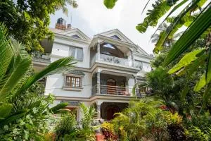 Palolem Apartments - 帕罗林