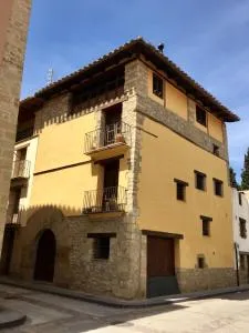 La Casa Amarilla - Olba