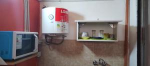 Monoambiente excelente ubicación no mascotas