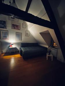 Appartements Au Nid douillet : photos des chambres