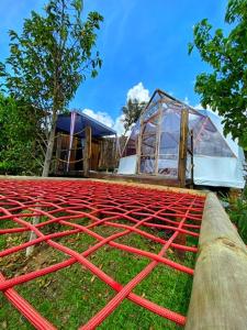 Glamping Sant Sebastian