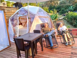 Glamping Sant Sebastian