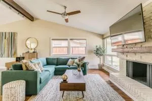 4BD-3BA Chic Timeless Elegance - 15 Mins to DT - 法默斯布兰奇