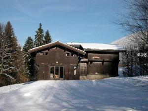 Chalets Le Manege Sud : photos des chambres