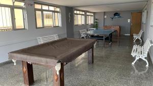 Lindo Apartamento Pé na Areia Canto do Forte