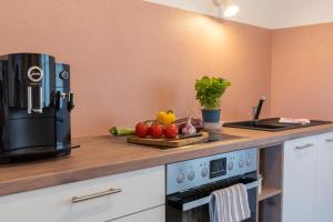 Franze´s Haus - mit Rhein- & Burgenblick