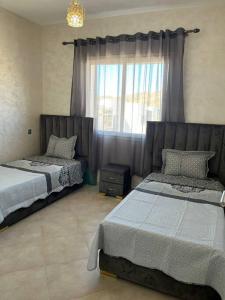 bel appartement avec piscine résidence taflout immioudar taghazout agadir