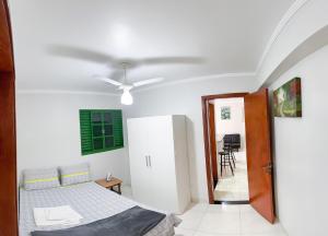 Apto com Wi-Fi em Monte Castelo - Campo Grande MS