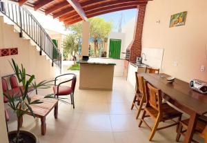 Apto com churrasq em Monte Castelo-Campo Grande MS