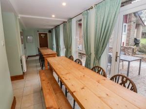 Old School Muncaster House