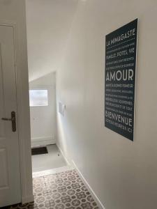 Bel appartement avec jardin au coeur dEtretat