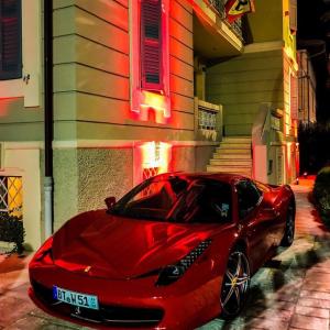 Hotel Villa Maranello