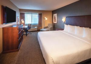 Room Selected at Check In room in Silver Cloud Hotel - Portland