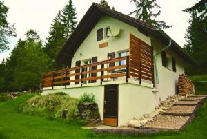 One-Bedroom Chalet room in Le Joly Chalet