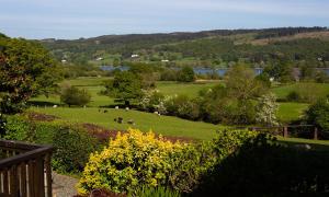 Garden Cottage At Coniston