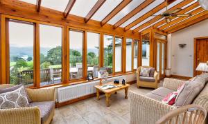 Garden Cottage At Coniston