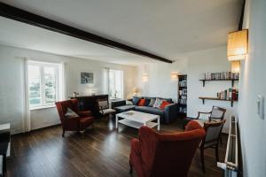 La Bergerie Chaleureux Cottage en Bord de Mer