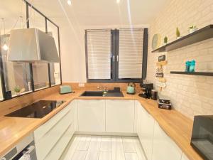 Duplex cosy - entre lacs et montagnes - Fêtes interdites