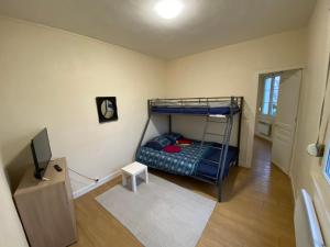 Appartements La cle de FA - Fibre Wifi - Parking - Calme et tranquilite : photos des chambres