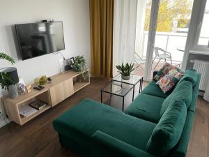 Apartament RESORT Chełmońskiego Śrem