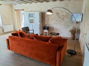 Maisons de vacances Les pres du petit Morlu - proche Beauval : photos des chambres