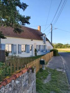 Maisons de vacances Les pres du petit Morlu - proche Beauval : photos des chambres