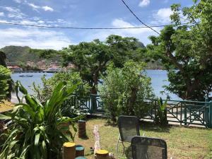 Case à Lili, joli bas de villa face à la mer. - 4hvězdičkové hotely ve městě Terre-de-Haut